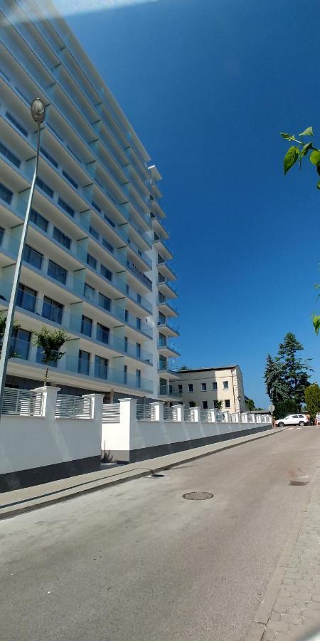 Apartament Capri Miedzyzdroje Exterior foto
