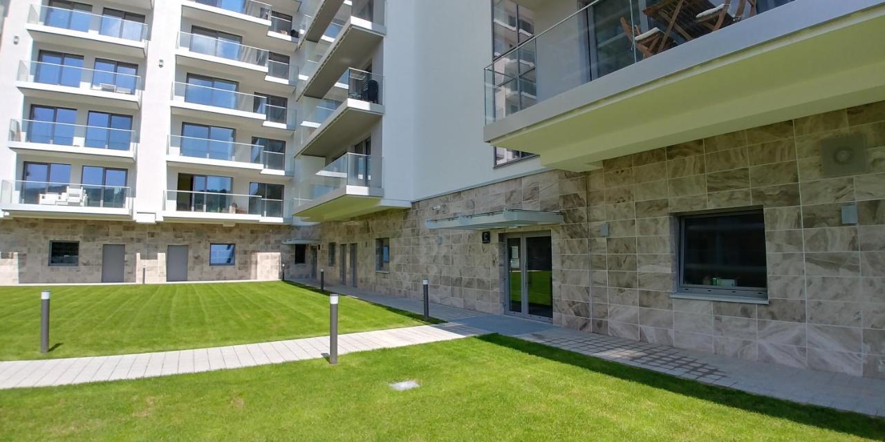 Apartament Capri Miedzyzdroje Exterior foto
