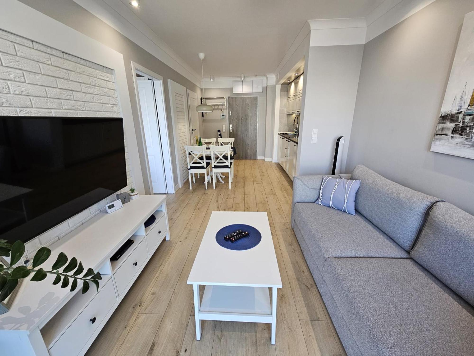 Apartament Capri Miedzyzdroje Exterior foto