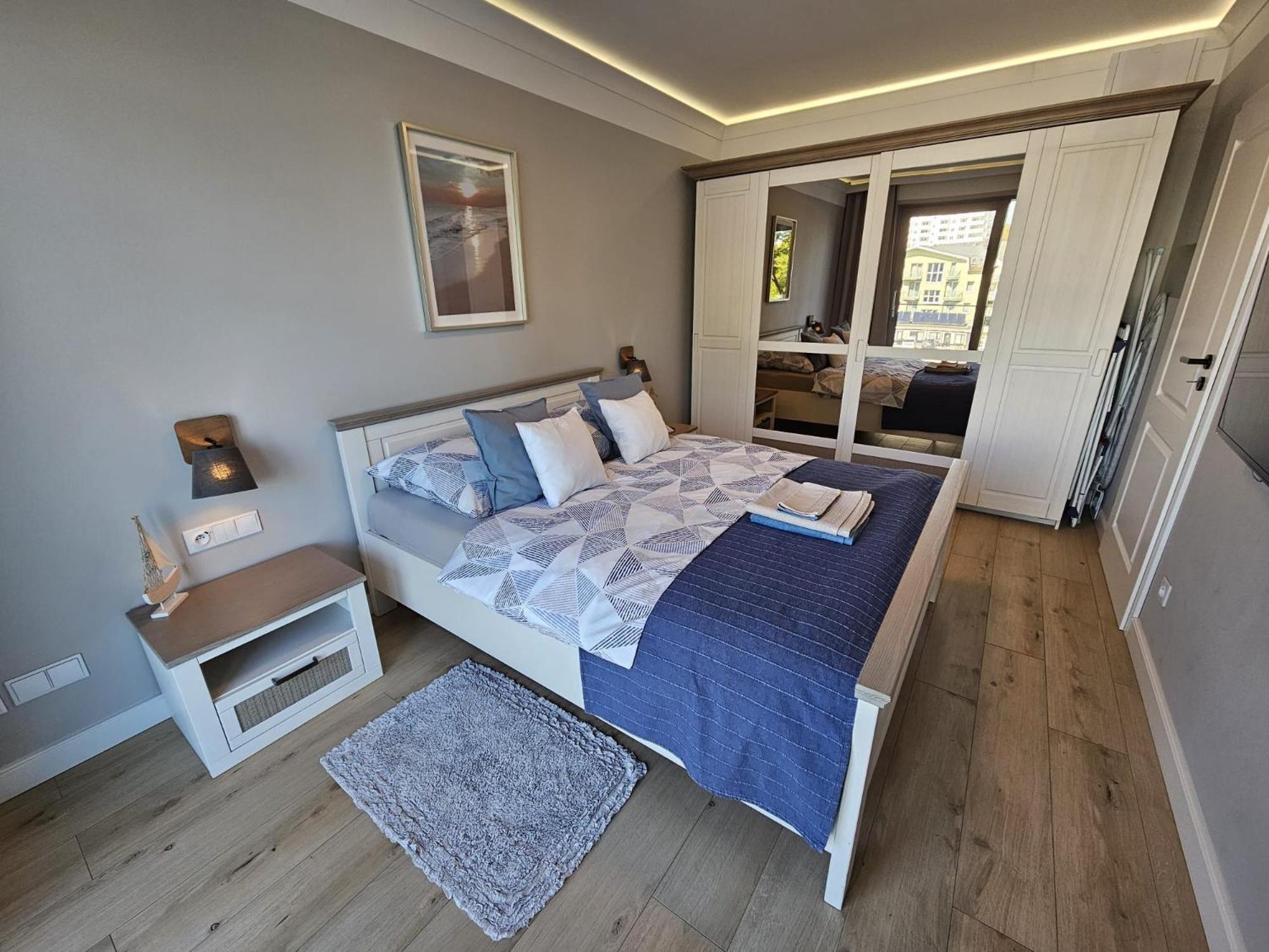 Apartament Capri Miedzyzdroje Exterior foto