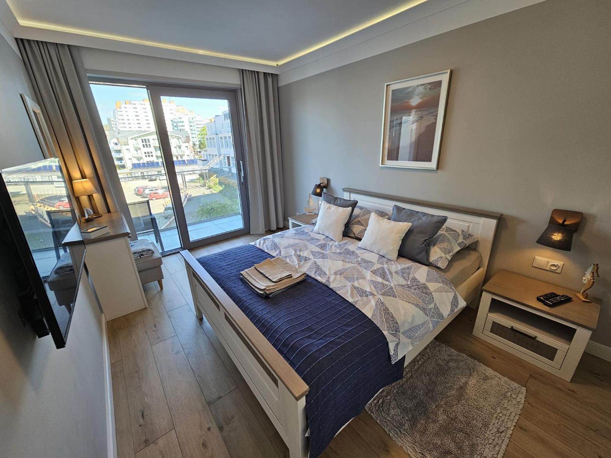 Apartament Capri Miedzyzdroje Exterior foto