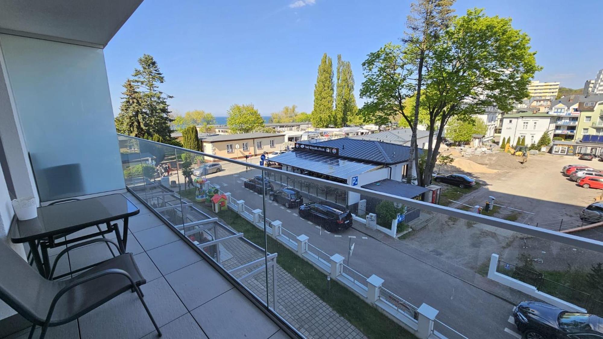 Apartament Capri Miedzyzdroje Exterior foto