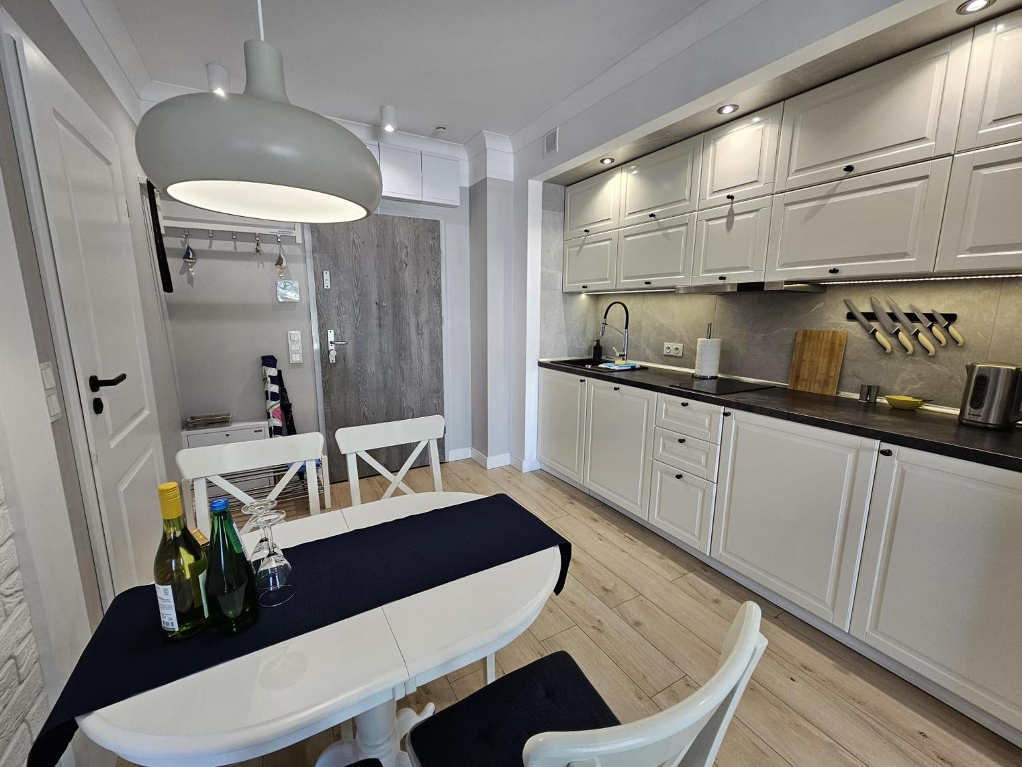 Apartament Capri Miedzyzdroje Exterior foto